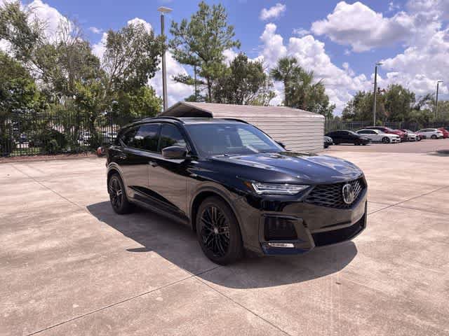 New 2026 Acura MDX SH-AWD image 16