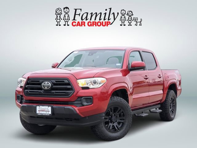 Used 2019 Toyota Tacoma SR w/ SR Convenience Package RWD video 1