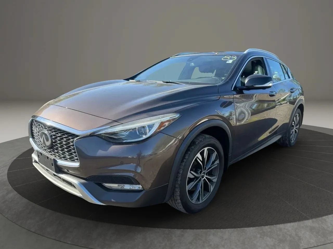 Used 2019 INFINITI QX30 AWD w/ Cargo Package
