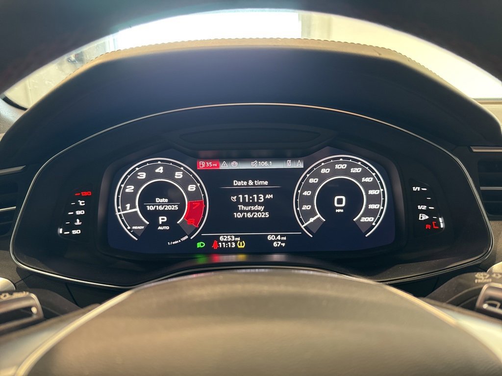 Used 2024 Audi RS 6 performance image 26