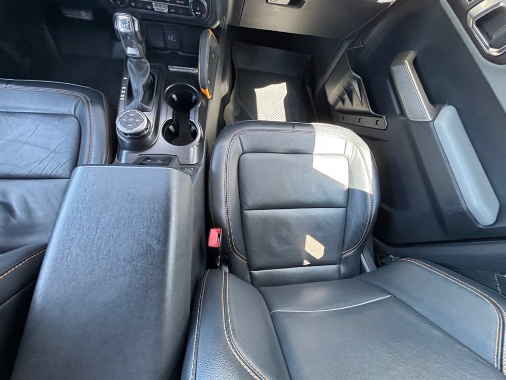 Used 2022 Ford Bronco Badlands AWD/4WD image 20
