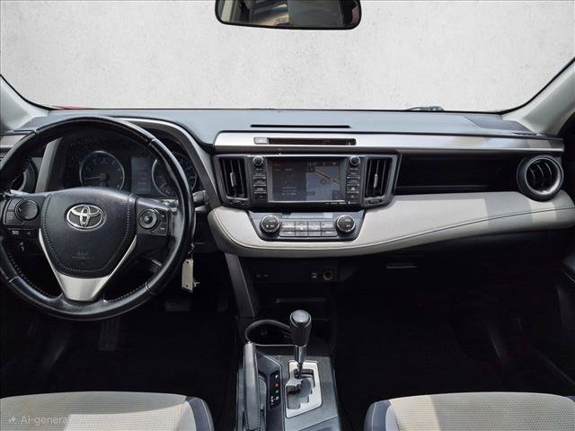 Used 2016 Toyota RAV4 XLE FWD image 16