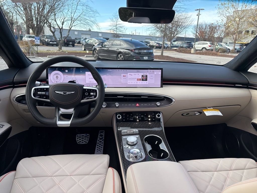 New 2026 Genesis GV70 3.5T Sport Prestige AWD/4WD image 29
