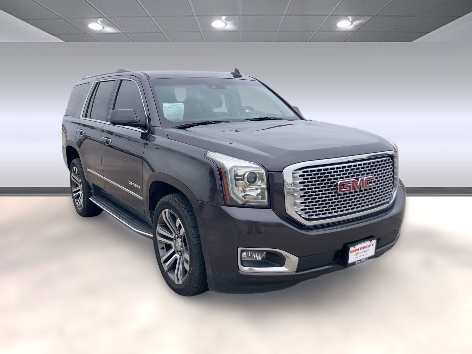 Used 2017 GMC Yukon Denali w/ Open Road Package image 6