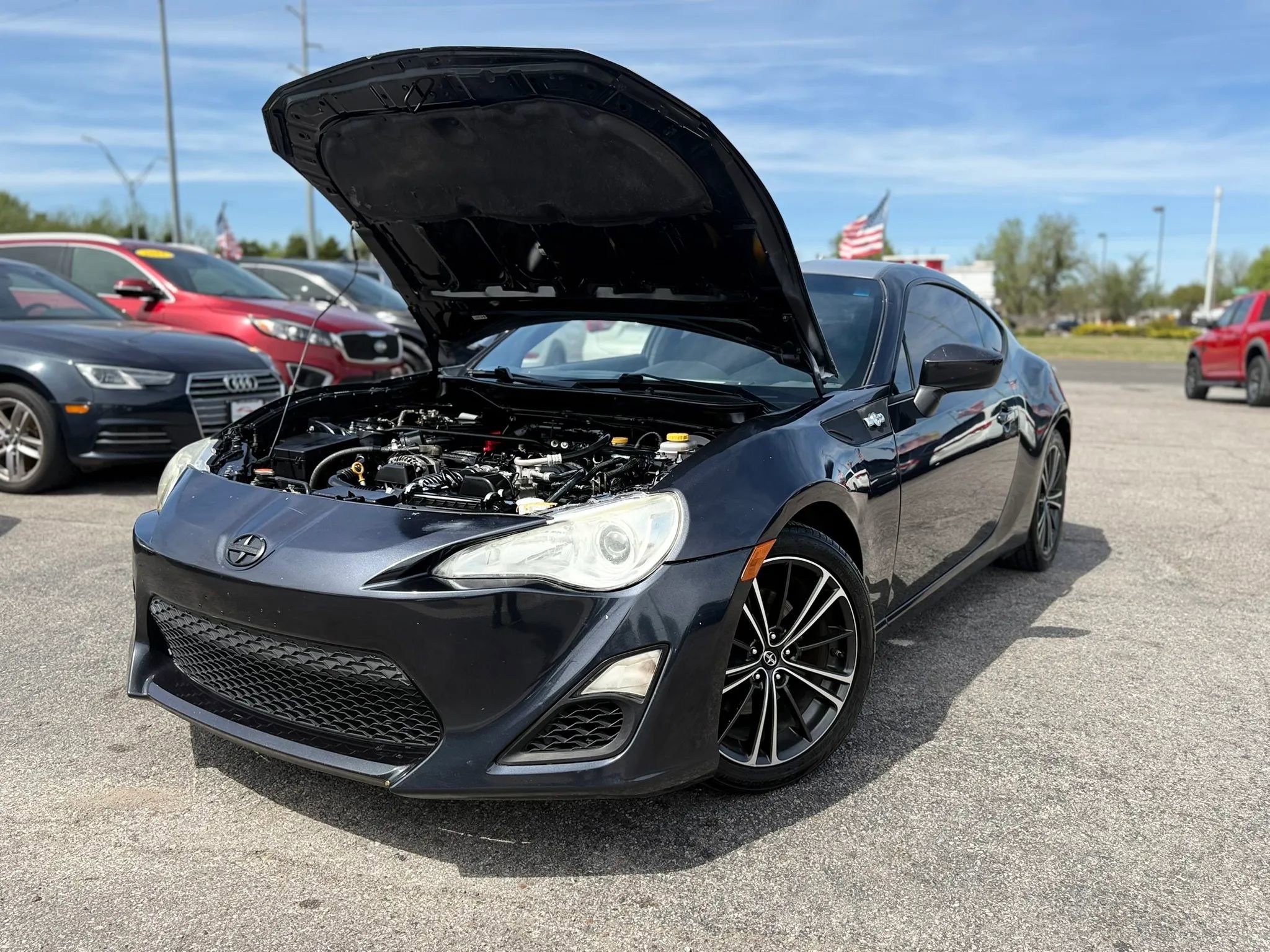 Used 2013 Scion FR-S 10 Series image 30