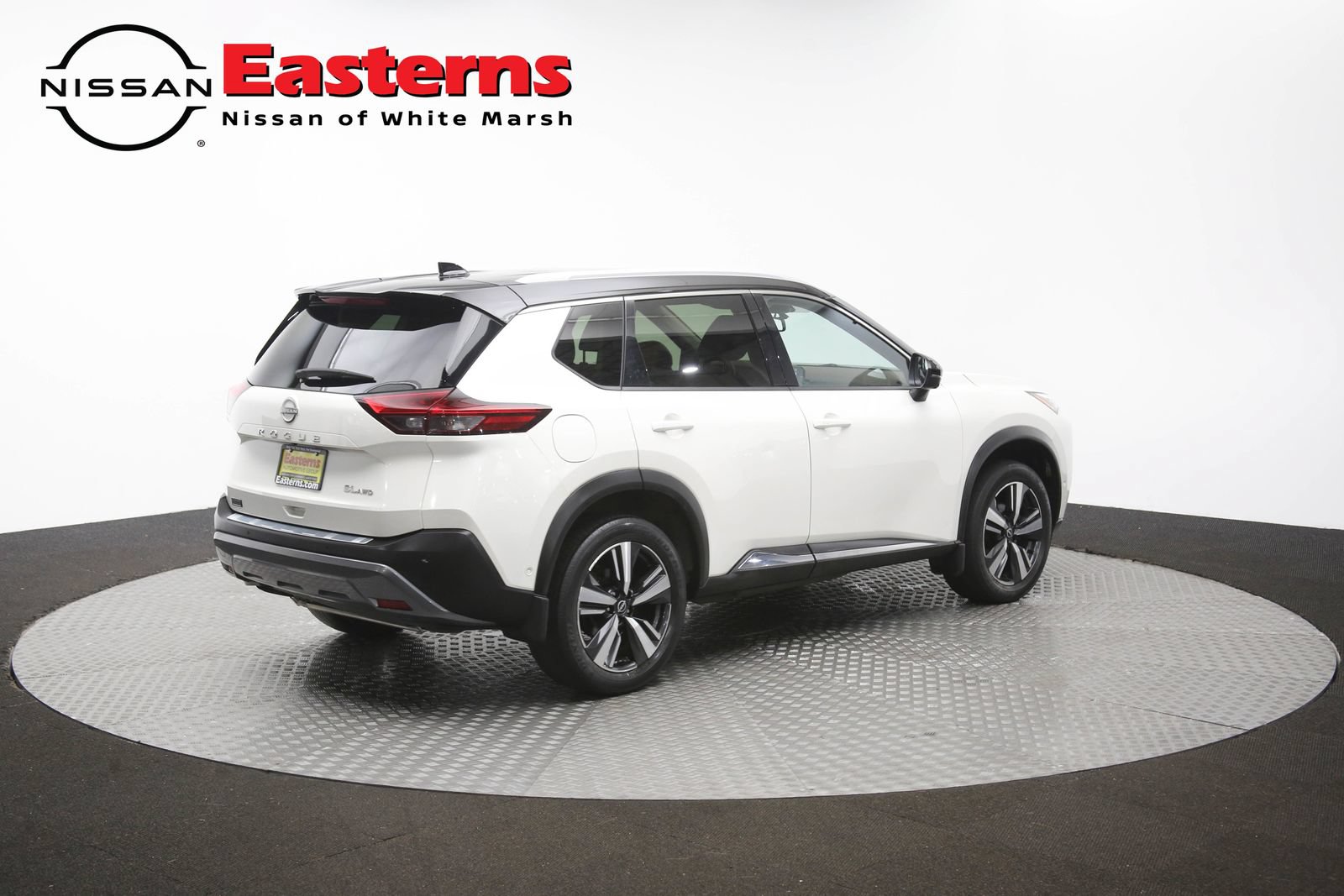 Used 2023 Nissan Rogue SL w/ SL Premium Package AWD/4WD image 37