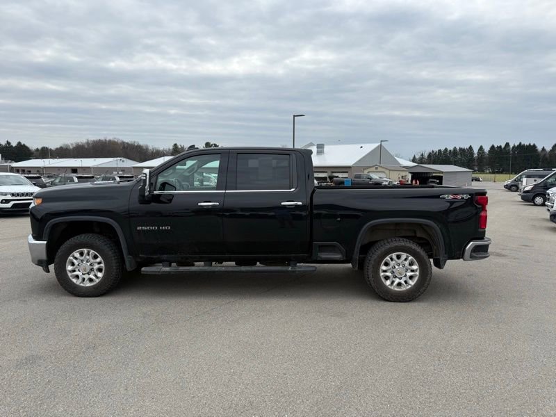Used 2022 Chevrolet Silverado 2500 LTZ image 9