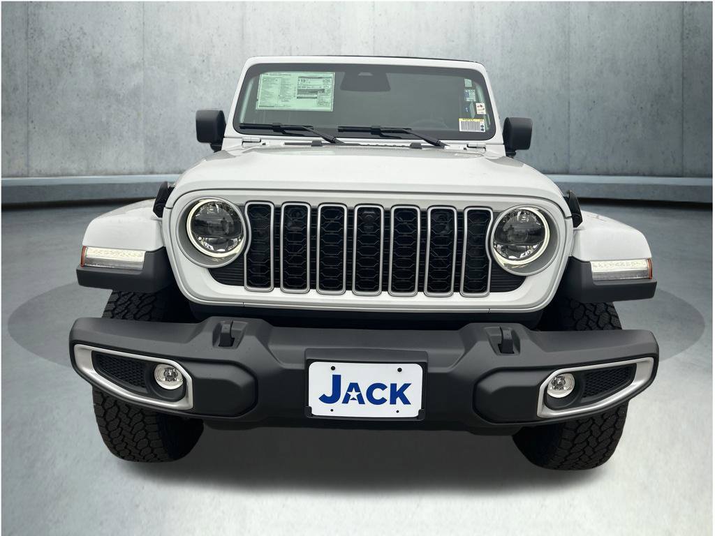 New 2027 Jeep Wrangler Unlimited Sahara AWD/4WD image 9