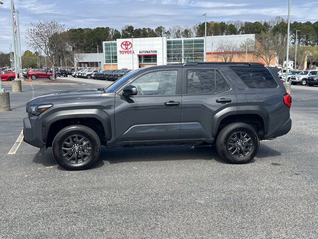 Certified 2025 Toyota 4Runner SR5 image 8
