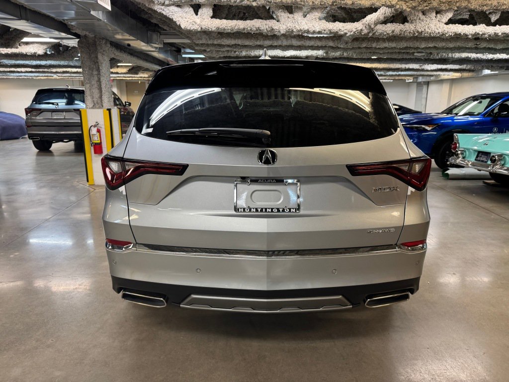 New 2026 Acura MDX w/ Technology Package AWD/4WD image 9