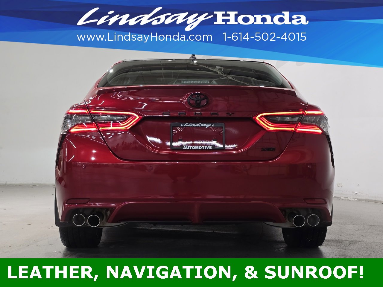 Used 2024 Toyota Camry XSE image 5