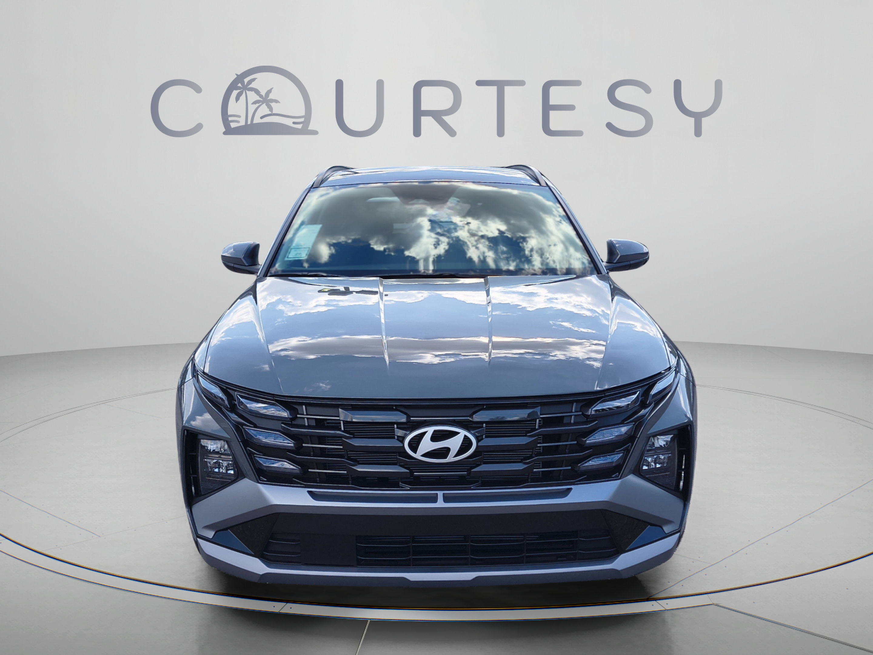 New 2026 Hyundai Tucson SEL FWD image 8