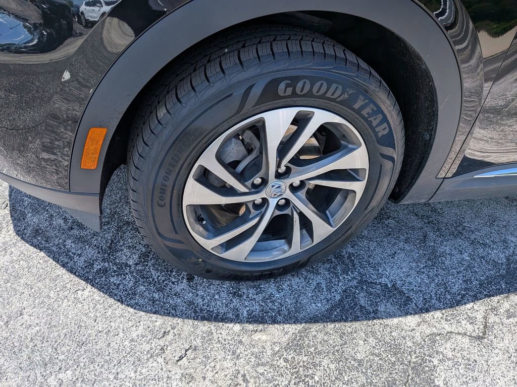 Certified 2023 Buick Envision Essence FWD image 8