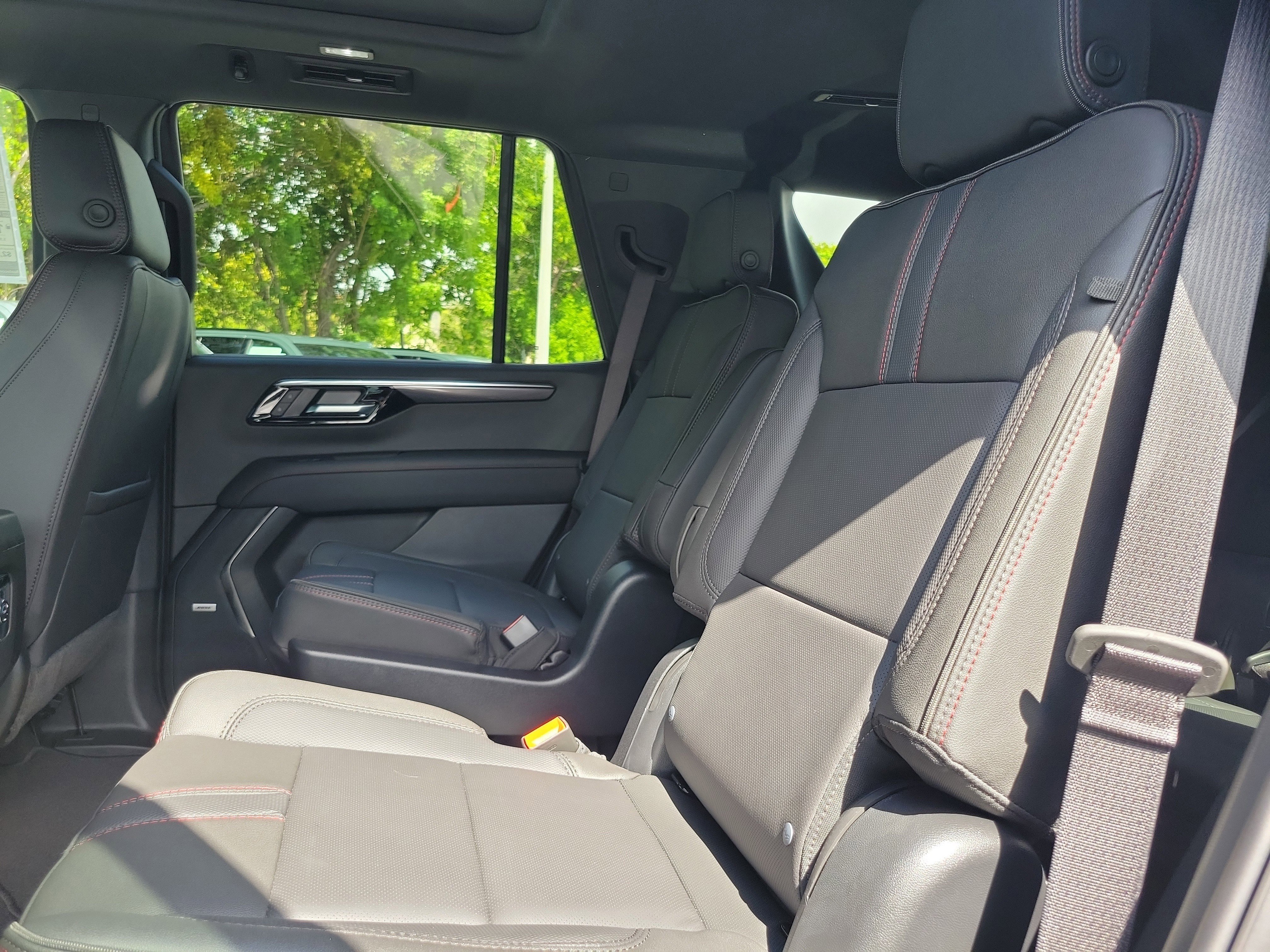 New 2026 Chevrolet Tahoe RST w/ Comfort Package image 16