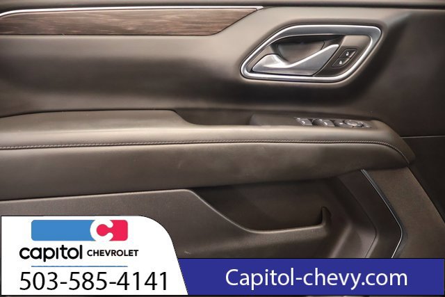 Used 2024 Chevrolet Tahoe LS w/ Driver Alert Package AWD/4WD image 10