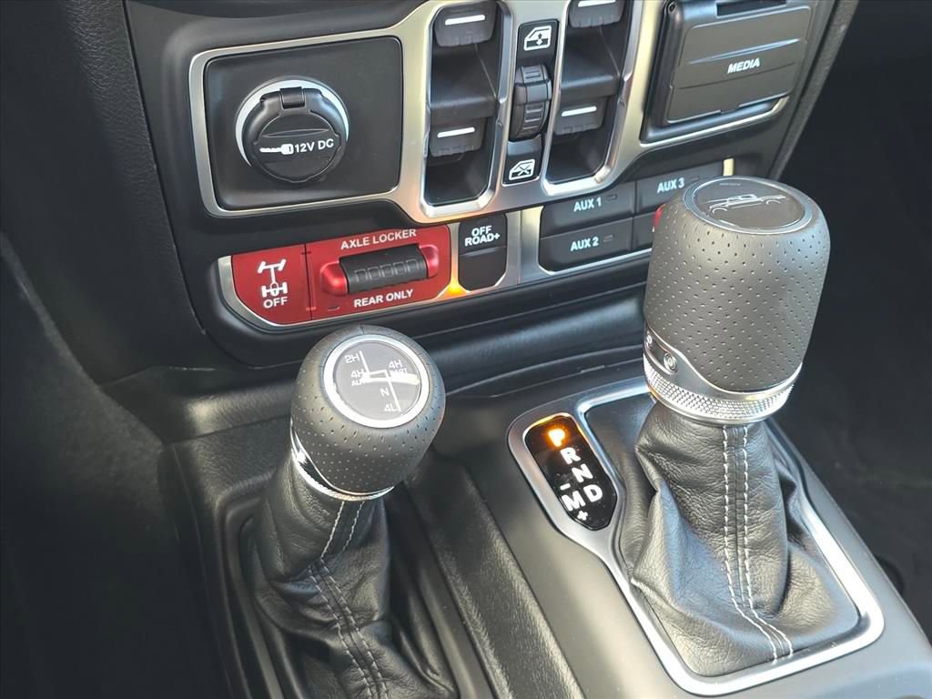 New 2026 Jeep Gladiator Mojave image 11