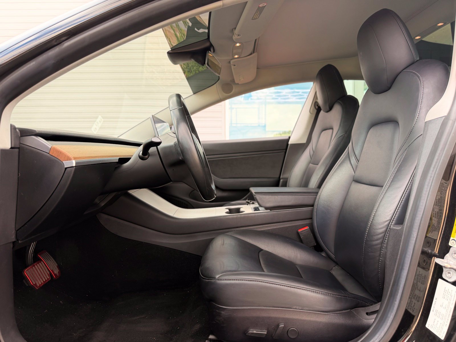 Used 2019 Tesla Model 3 Long Range AWD/4WD image 17