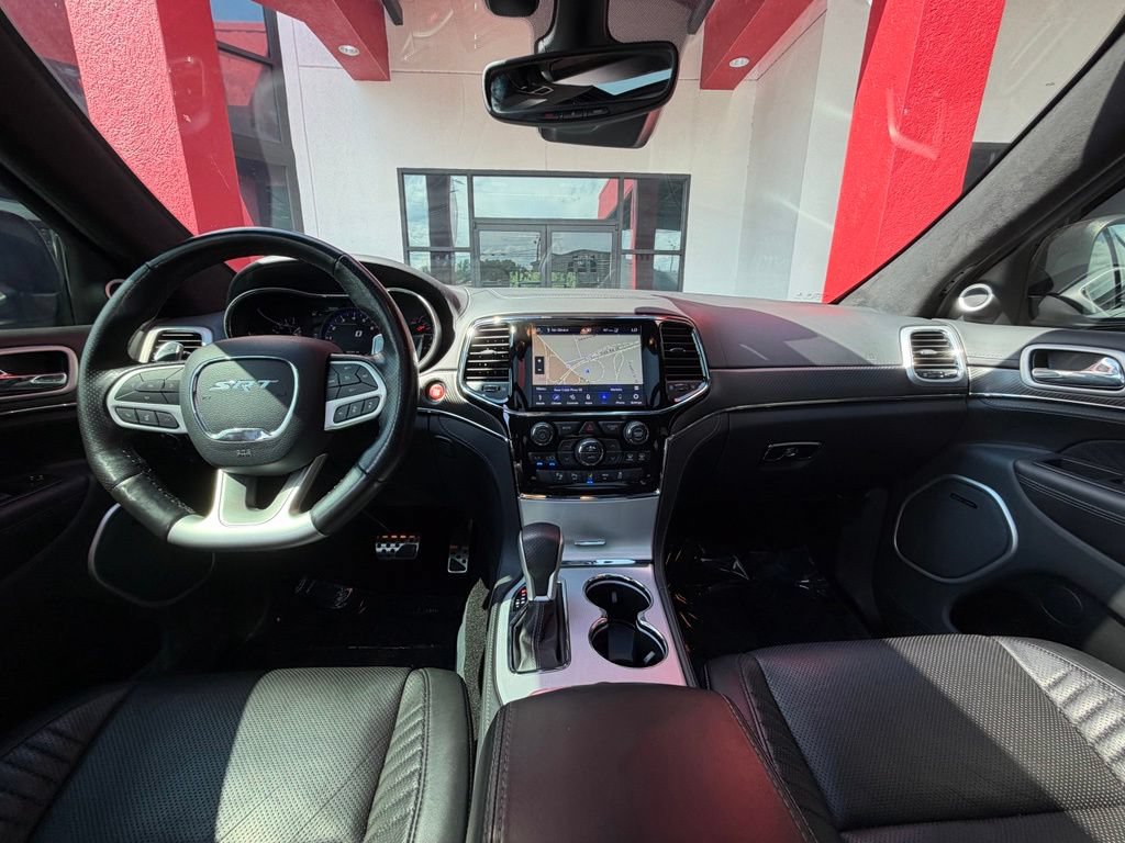 Used 2021 Jeep Grand Cherokee SRT AWD/4WD image 38