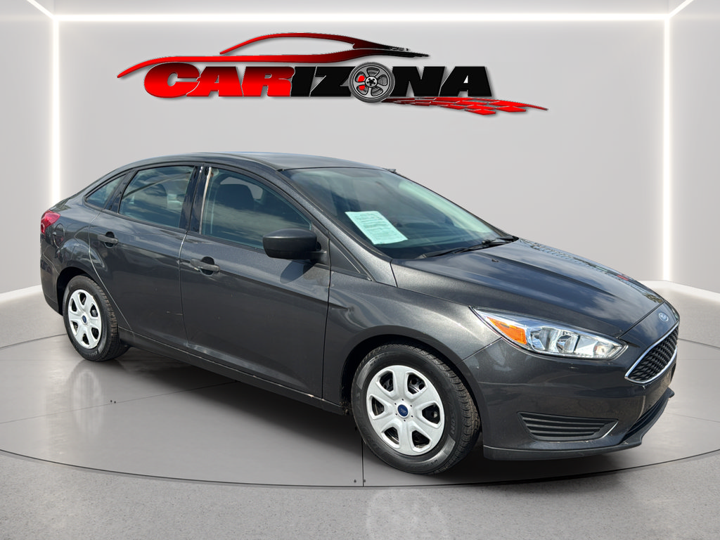 Used 2017 Ford Focus S FWD image 2