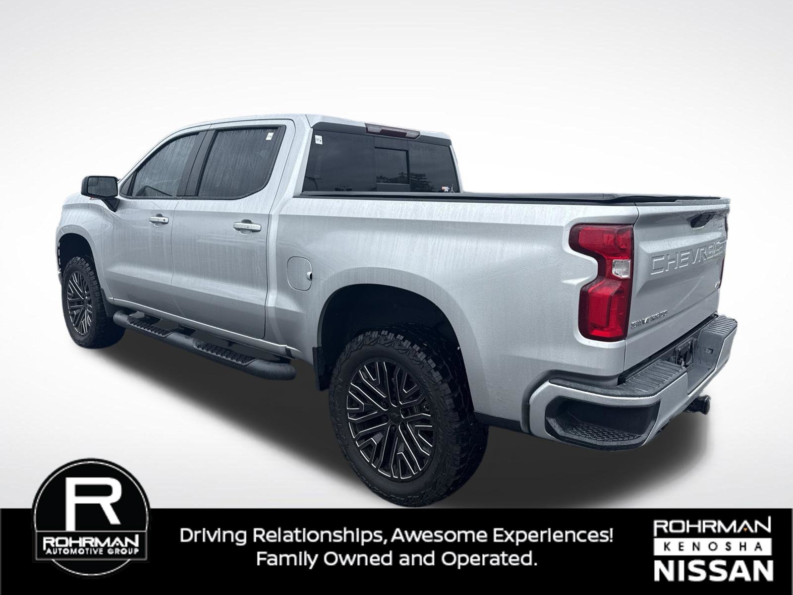 Used 2019 Chevrolet Silverado 1500 RST w/ All-Star Edition AWD/4WD image 3