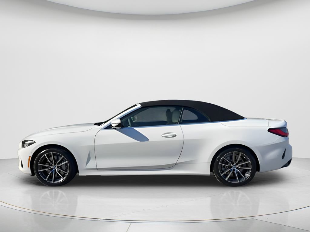 New 2026 BMW 430i 430i w/ Premium Package image 5
