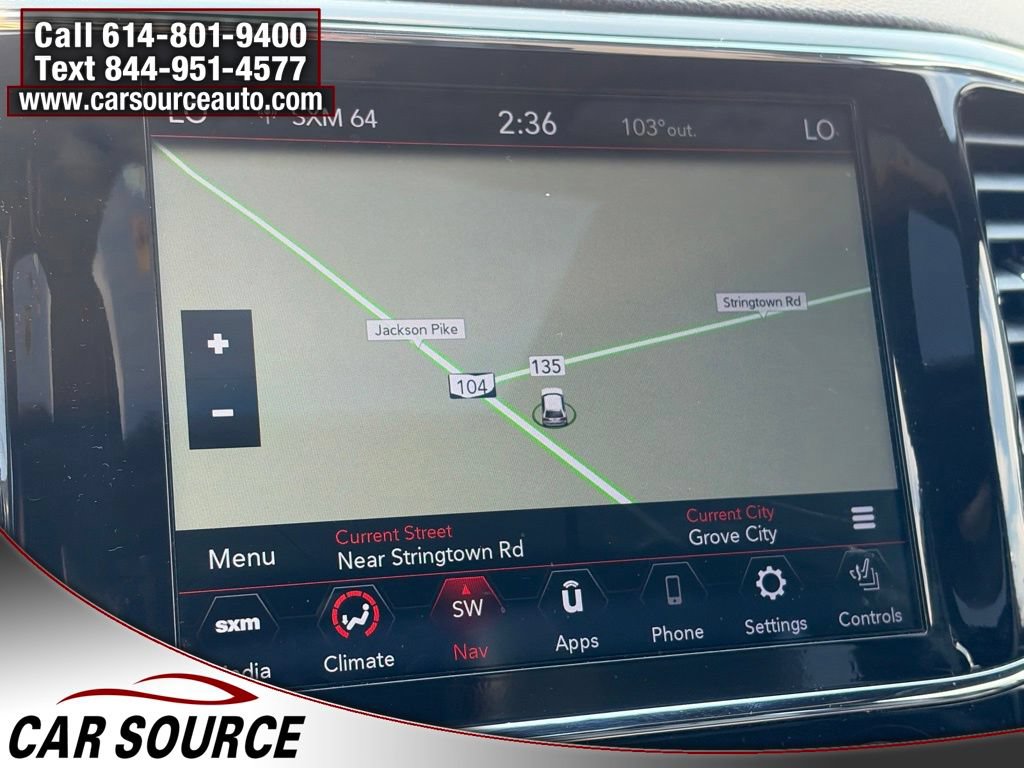 Used 2021 Jeep Grand Cherokee Trailhawk AWD/4WD image 22