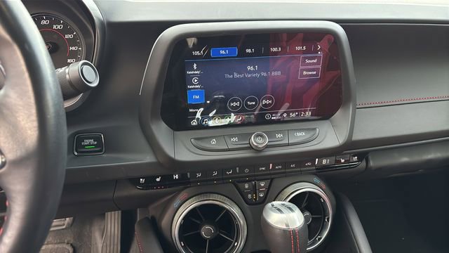 Certified 2023 Chevrolet Camaro LT w/ Technology Package image 10