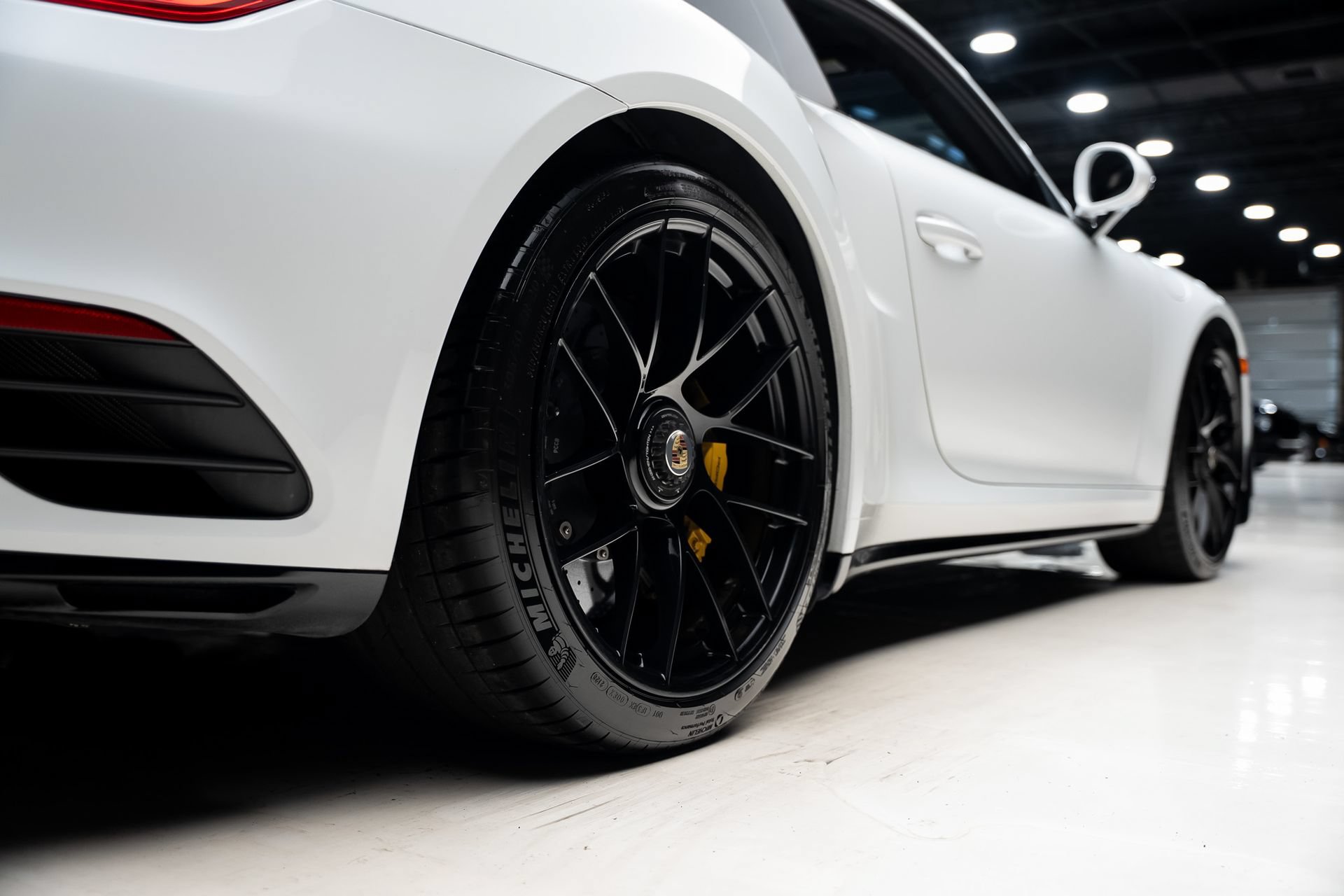 Used 2017 Porsche 911 Turbo S AWD/4WD image 80