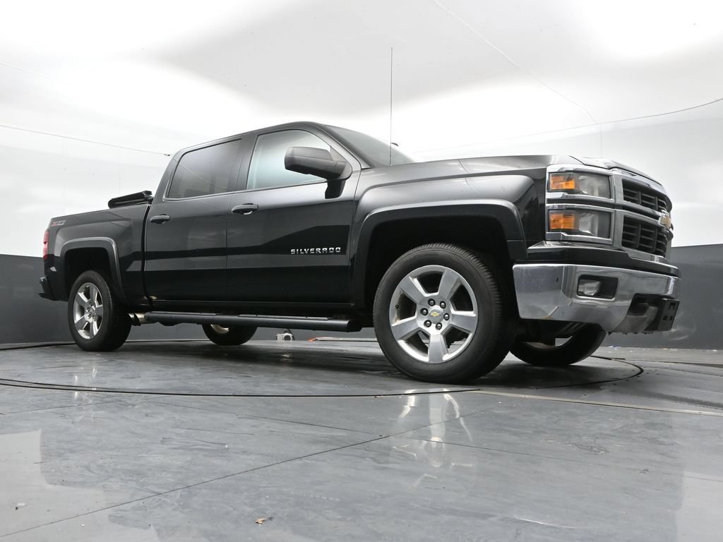 Used 2014 Chevrolet Silverado 1500 LT w/ LT Convenience Package AWD/4WD image 40