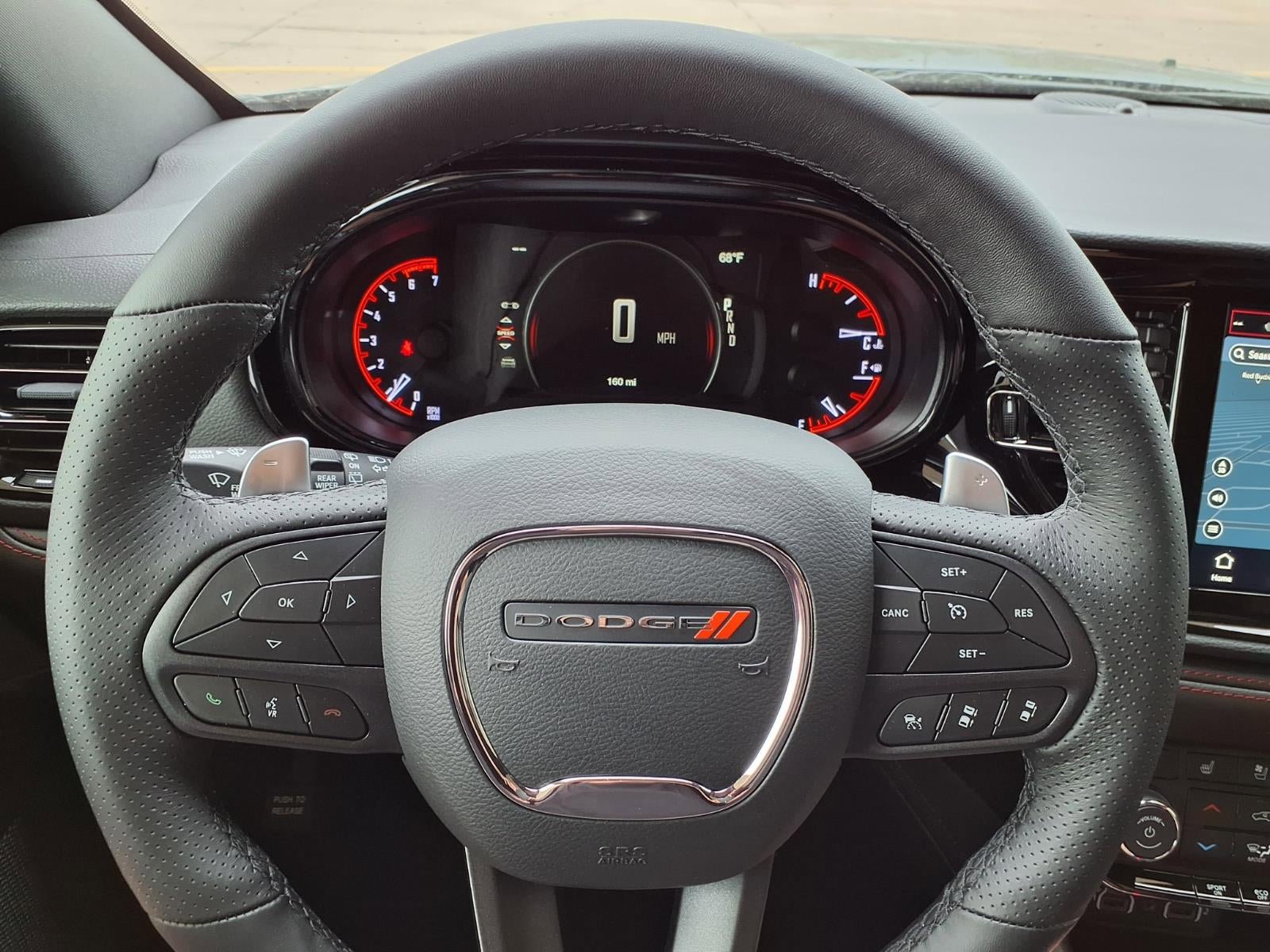 New 2026 Dodge Durango GT AWD/4WD image 11