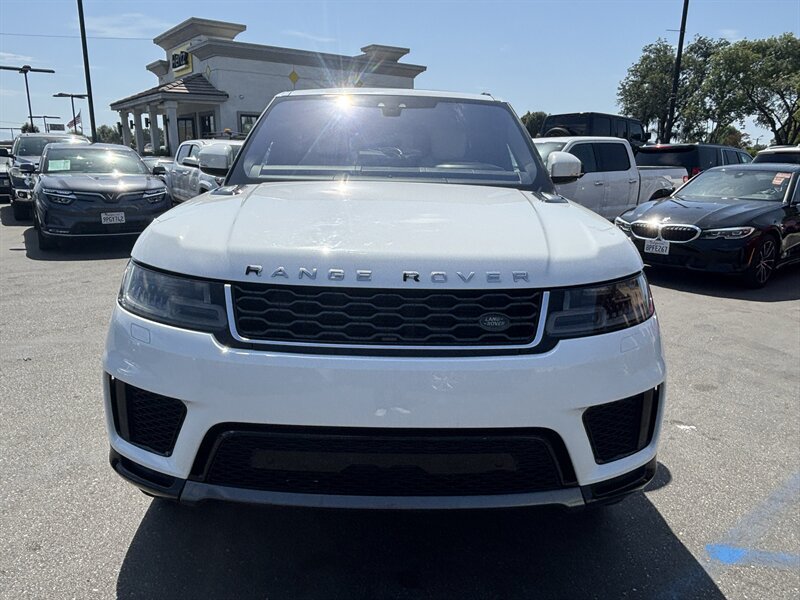 Used 2018 Land Rover Range Rover Sport HSE AWD/4WD image 21