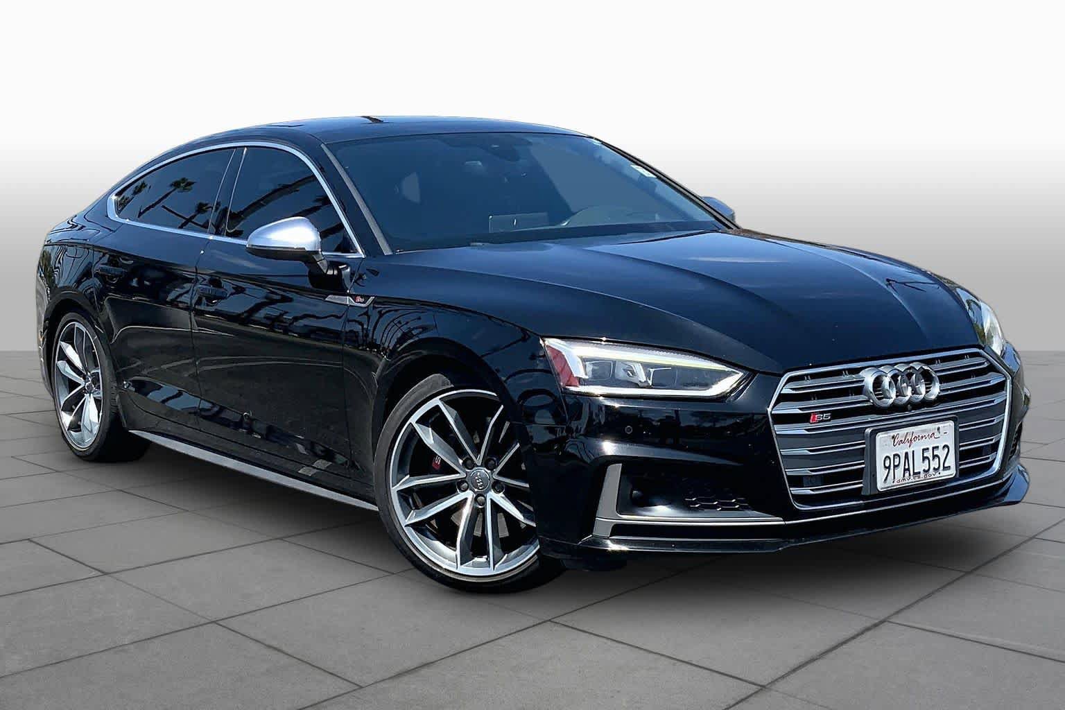 Used 2018 Audi S5 Prestige w/ Driver Assistance Package AWD/4WD video 2