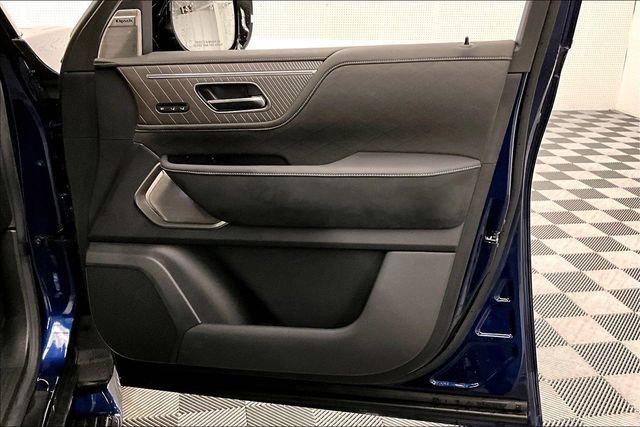 Used 2025 INFINITI QX80 Autograph w/ Premium Cargo Package image 23