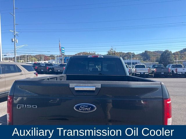 Used 2015 Ford F150 XLT w/ Equipment Group 302A Luxury AWD/4WD image 12