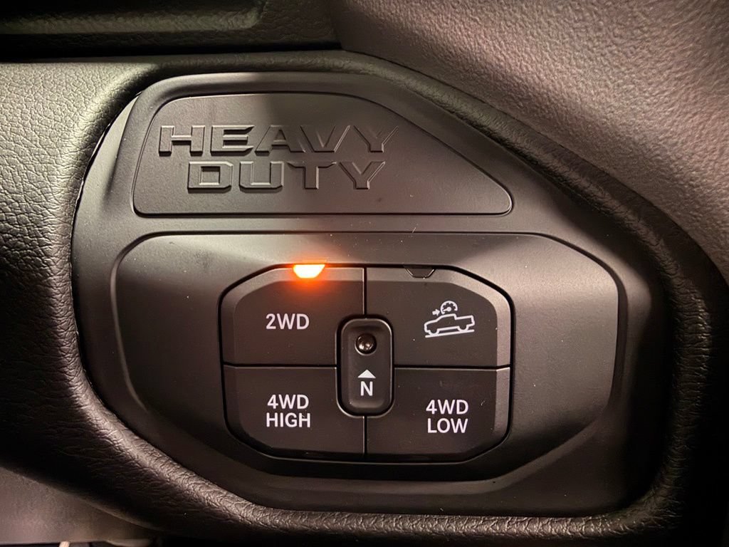 Used 2026 RAM 2500 Big Horn AWD/4WD image 42