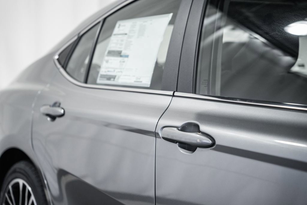 New 2026 Toyota Camry XLE image 15