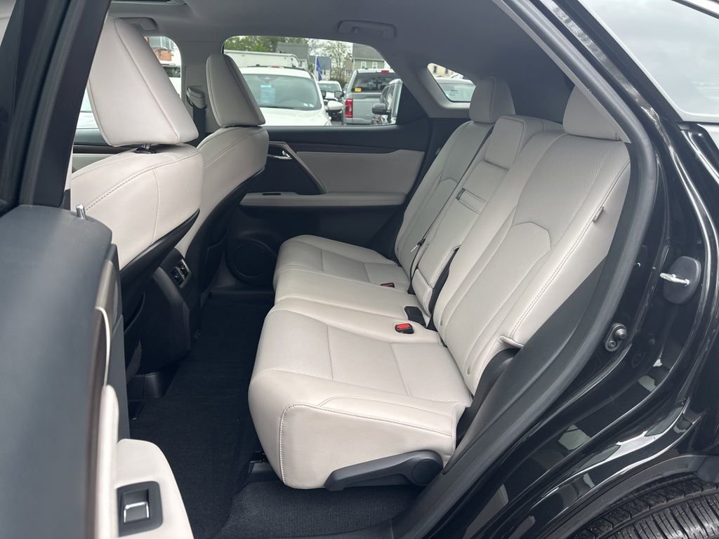 Used 2021 Lexus RX 350 AWD w/ Premium Package image 14