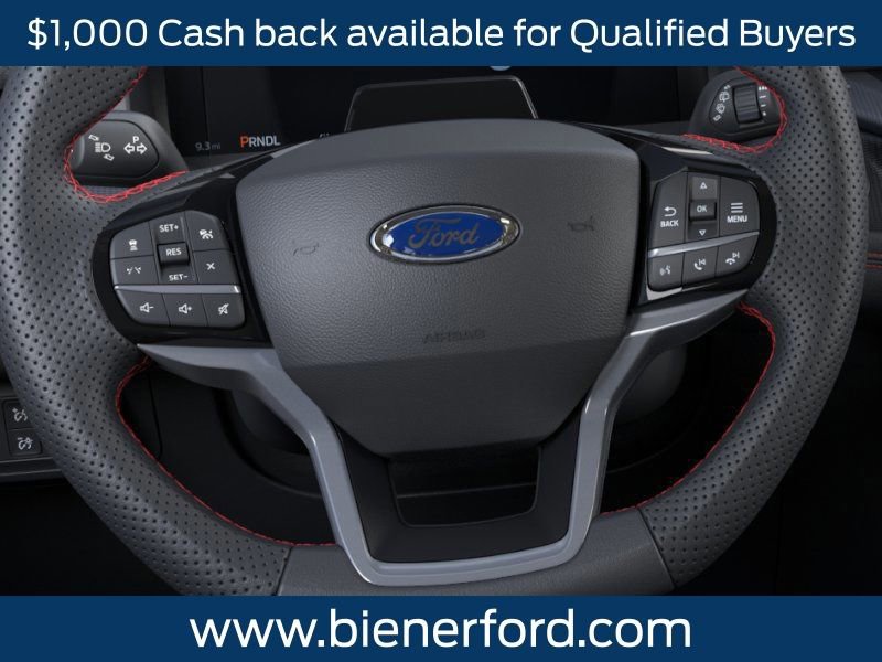 New 2026 Ford Explorer ST-Line w/ ST-Line Street Pack AWD/4WD image 13