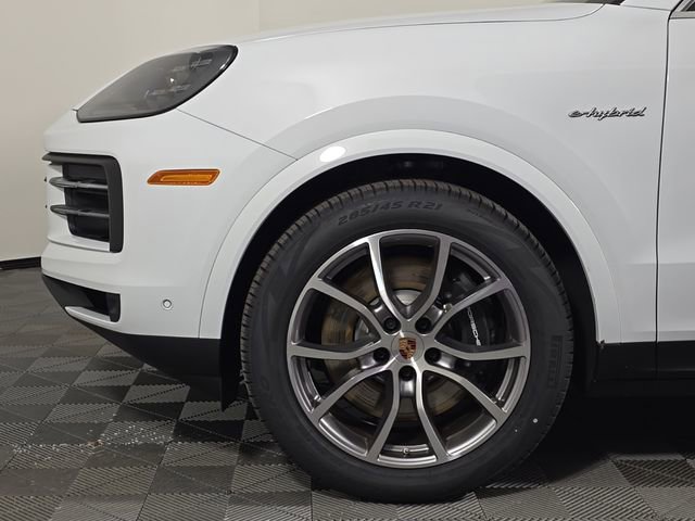 New 2026 Porsche Cayenne E-Hybrid image 11