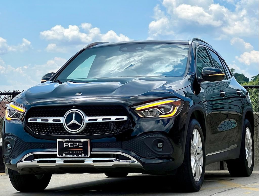 Certified 2023 Mercedes-Benz GLA 250 4MATIC image 4