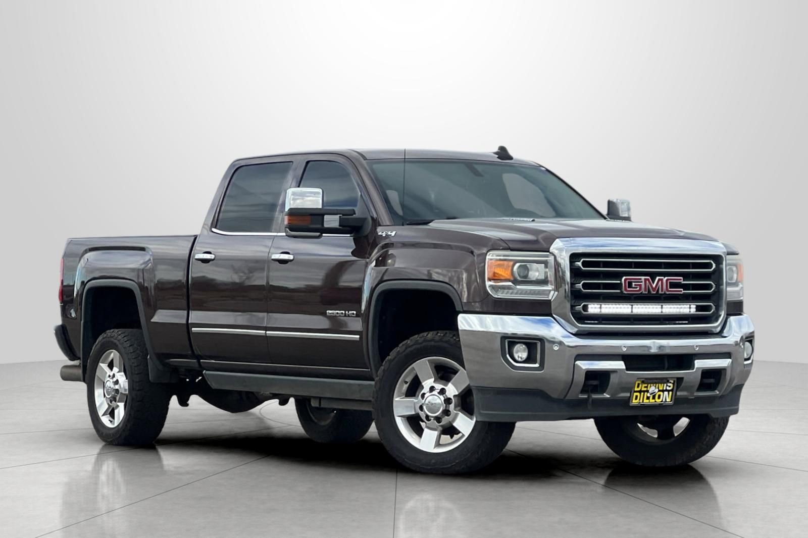 Used 2016 GMC Sierra 2500 SLT w/ Duramax Plus Package