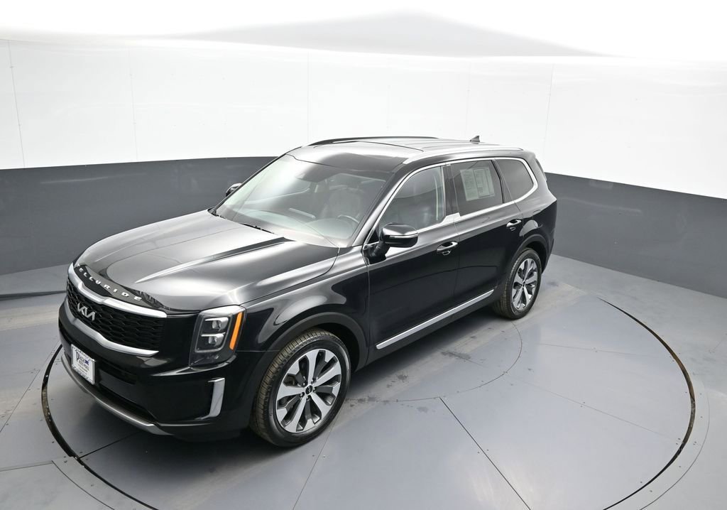 Certified 2022 Kia Telluride EX w/ EX Premium Package image 36