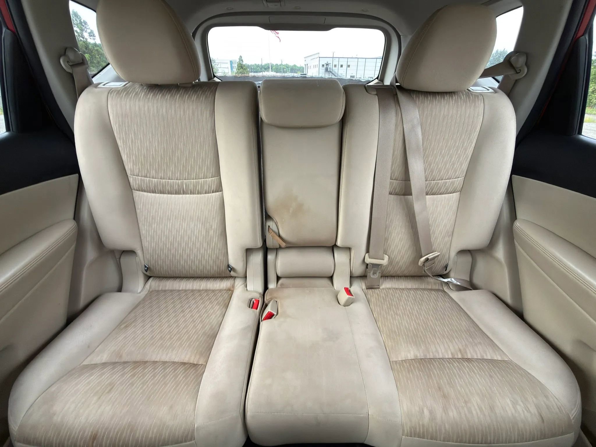 Used 2017 Nissan Rogue SV AWD/4WD image 22