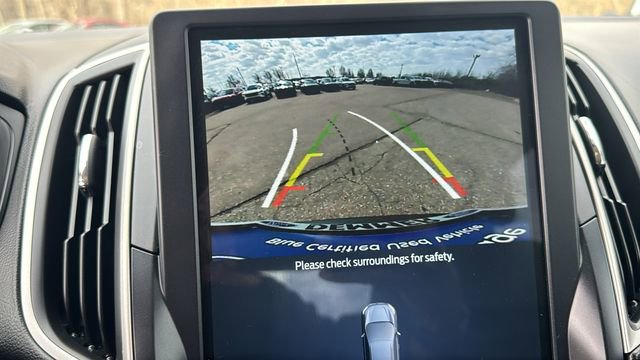 Certified 2023 Ford Edge SEL w/ Convenience Package image 24