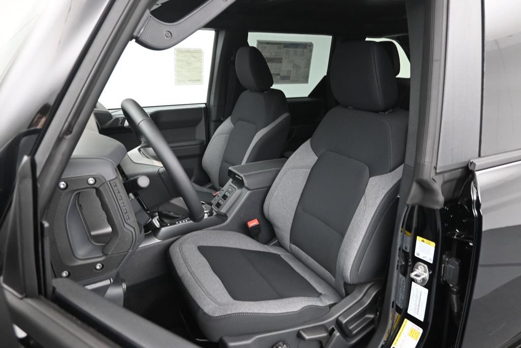 New 2026 Ford Bronco Big Bend AWD/4WD image 8