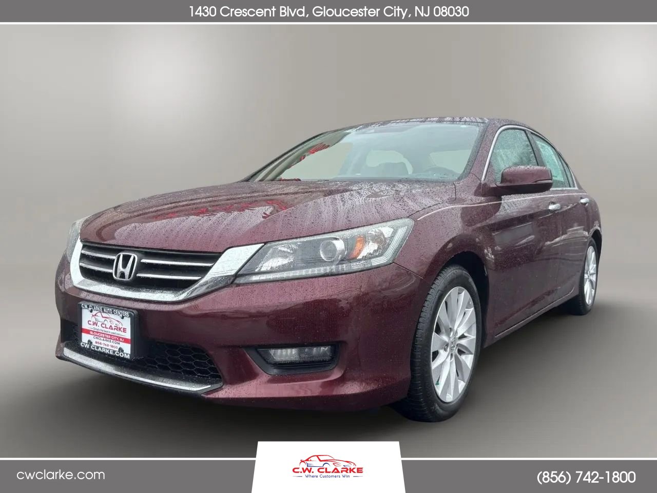 Used 2014 Honda Accord EX-L