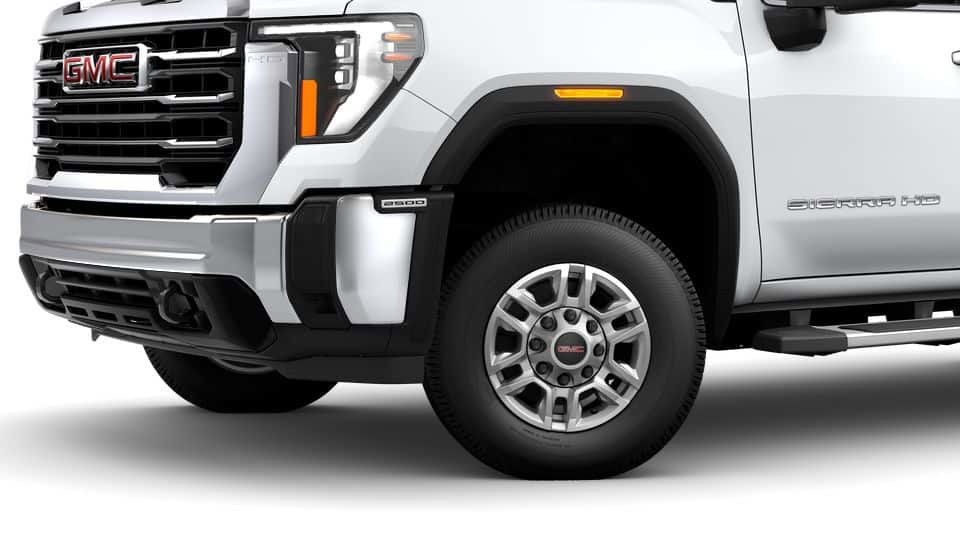 New 2026 GMC Sierra 2500 SLE AWD/4WD image 31