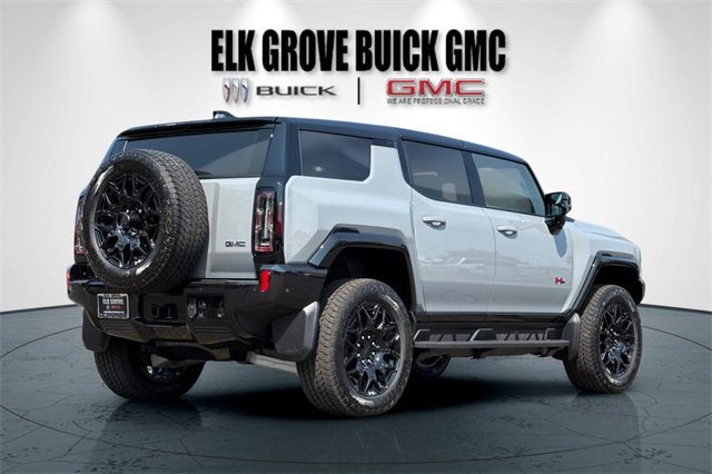 New 2026 GMC Hummer EV SUV w/ LPO, Sport Package image 4