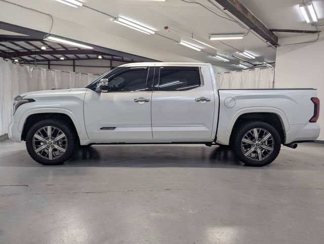 Used 2023 Toyota Tundra Capstone AWD/4WD image 25