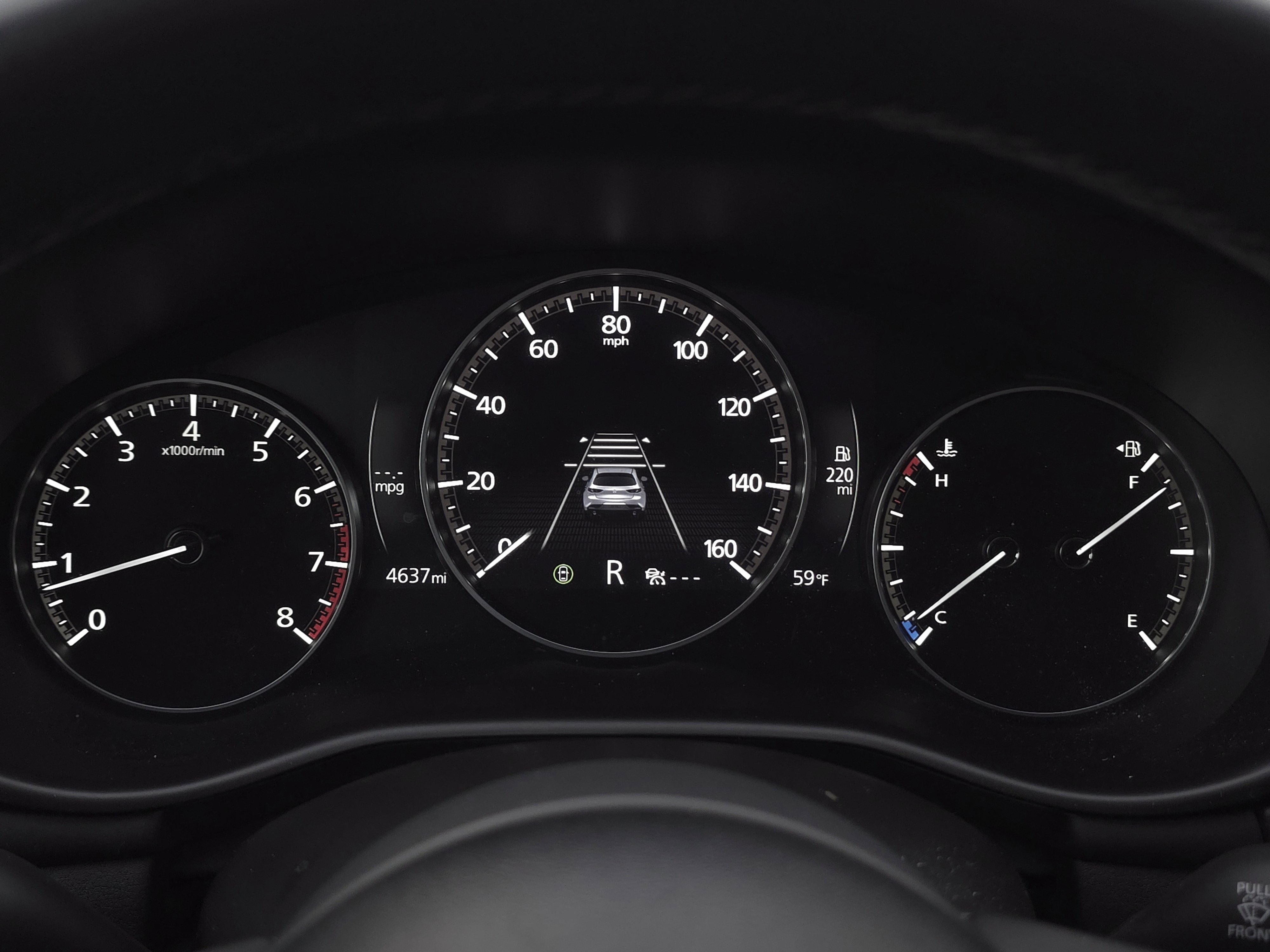 Used 2025 MAZDA MAZDA3 Carbon image 55